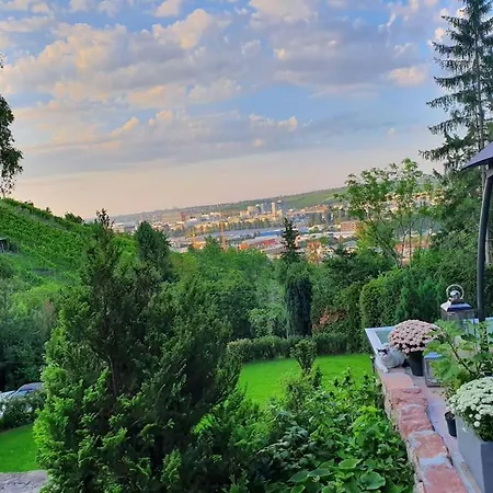Wunderschone Stadtvilla Mit Topaussicht *
